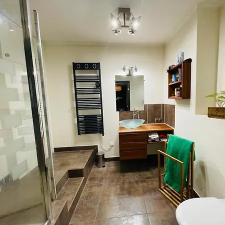 Ferienwohnung Appt Avec Jardin Et Clim Proche Arenes De Cimiez Nizza Exterior foto