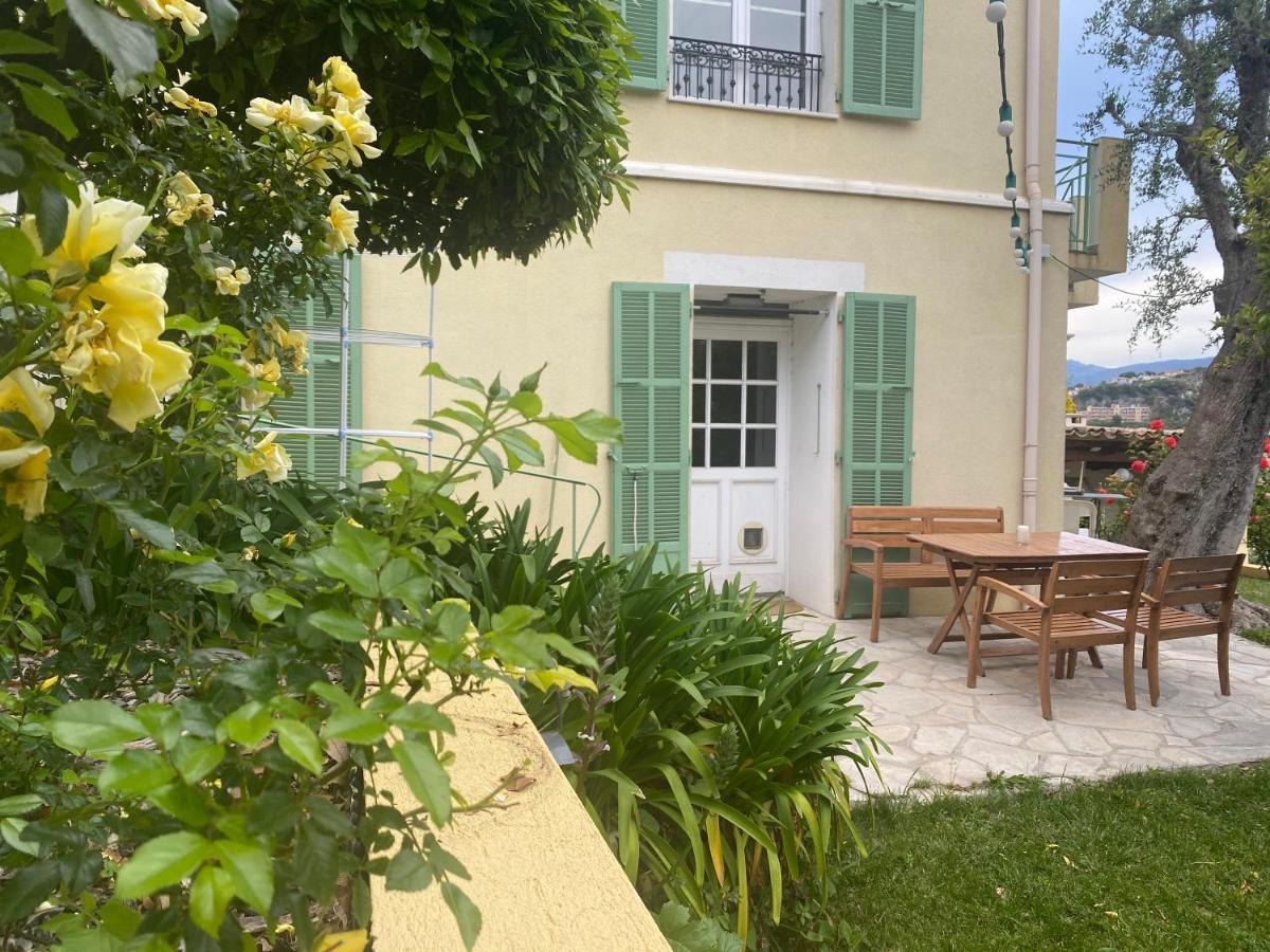 Apartment Appt Avec Jardin Et Clim Proche Arenes De Cimiez Nizza