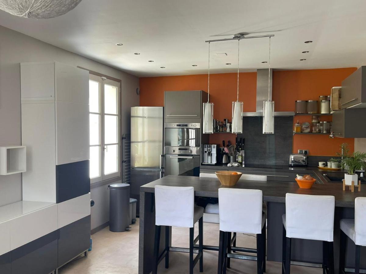 Appt Avec Jardin Et Clim Proche Arenes De Cimiez Apartamento