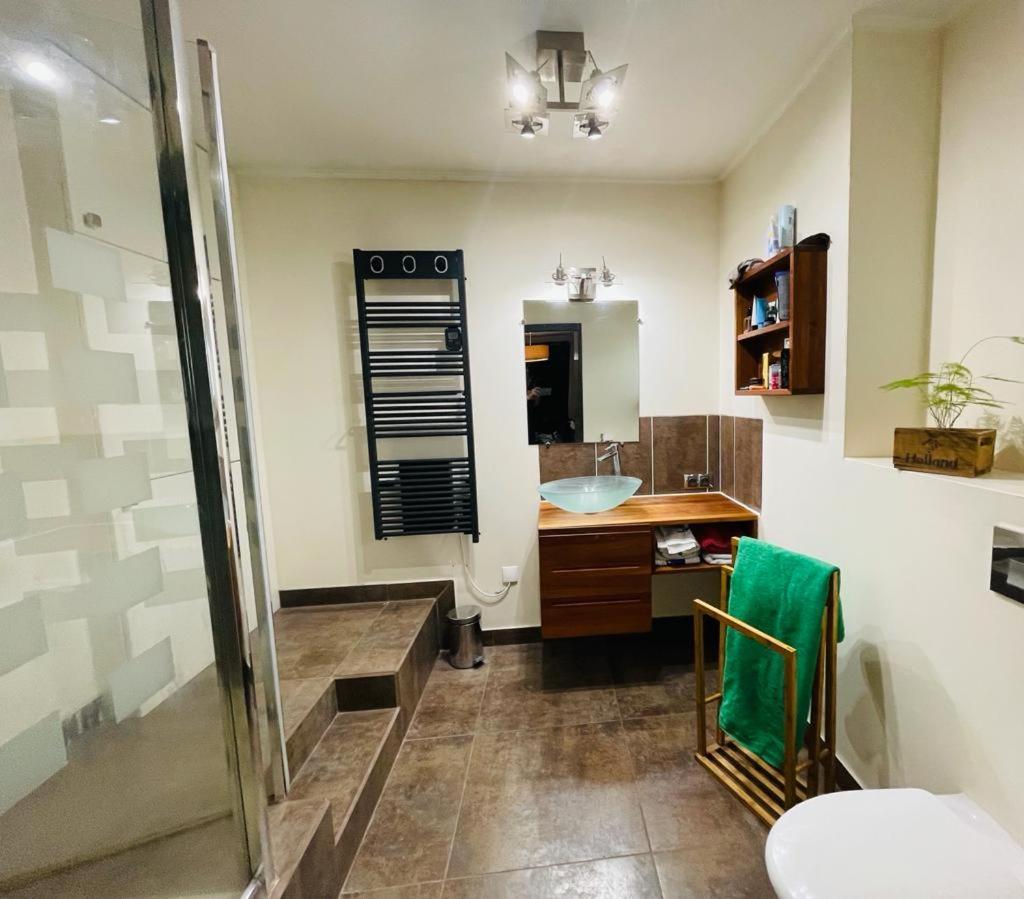 Apartamento Appt Avec Jardin Et Clim Proche Arenes De Cimiez *